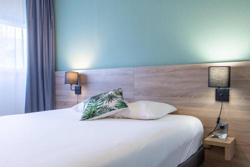 Miroir - Batignolles Apartment | Comfort Aparthotel Le Mans