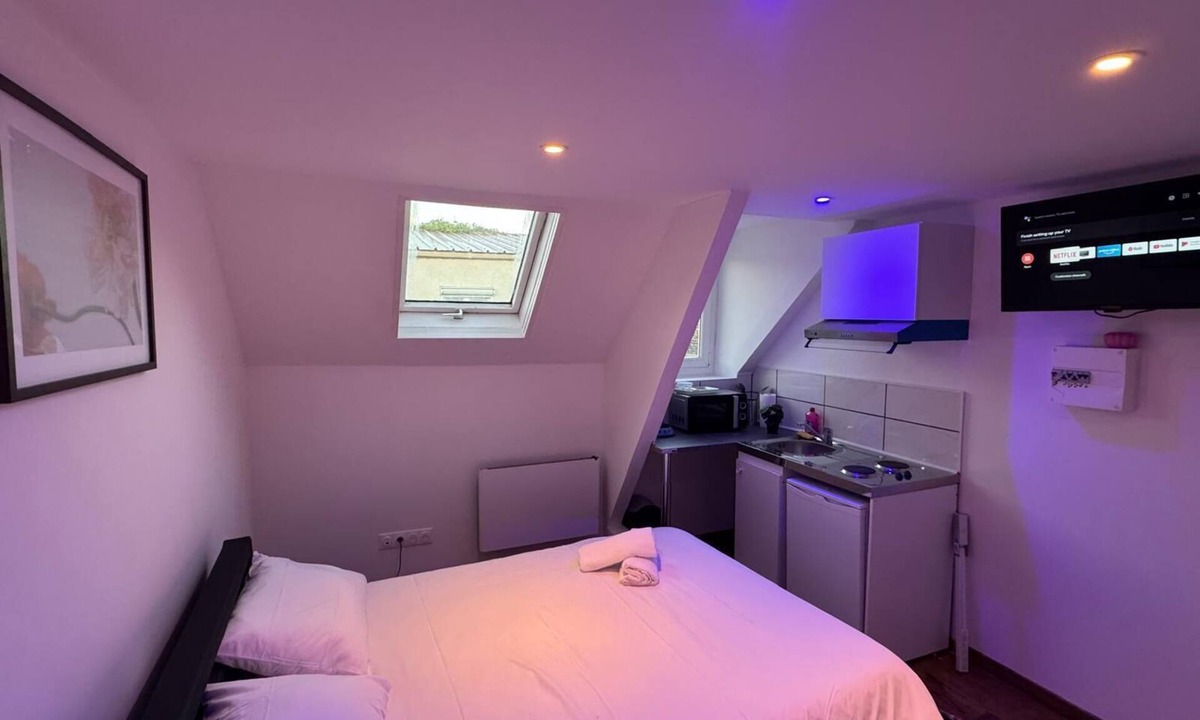 Calais Apartment | Comfort Appart 3