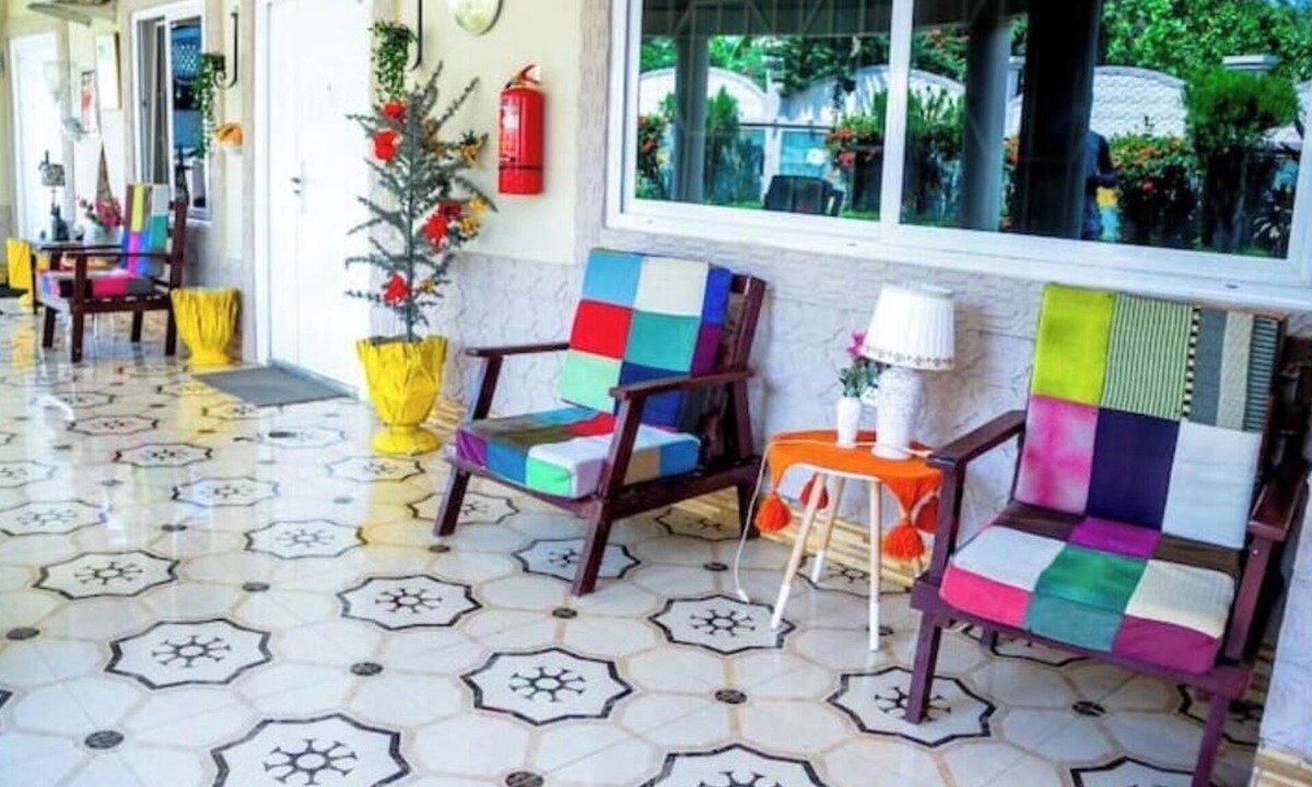 Koforidua Bed & Breakfast | Comfort Beyond Expectation - Central Stay Close to Everything