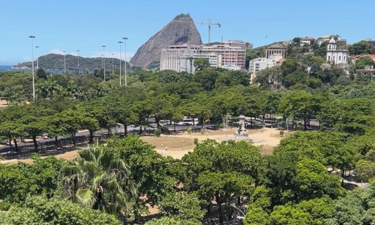 Gloria Apartment | Comfort and stunning views - Glória, Rio de Janeiro