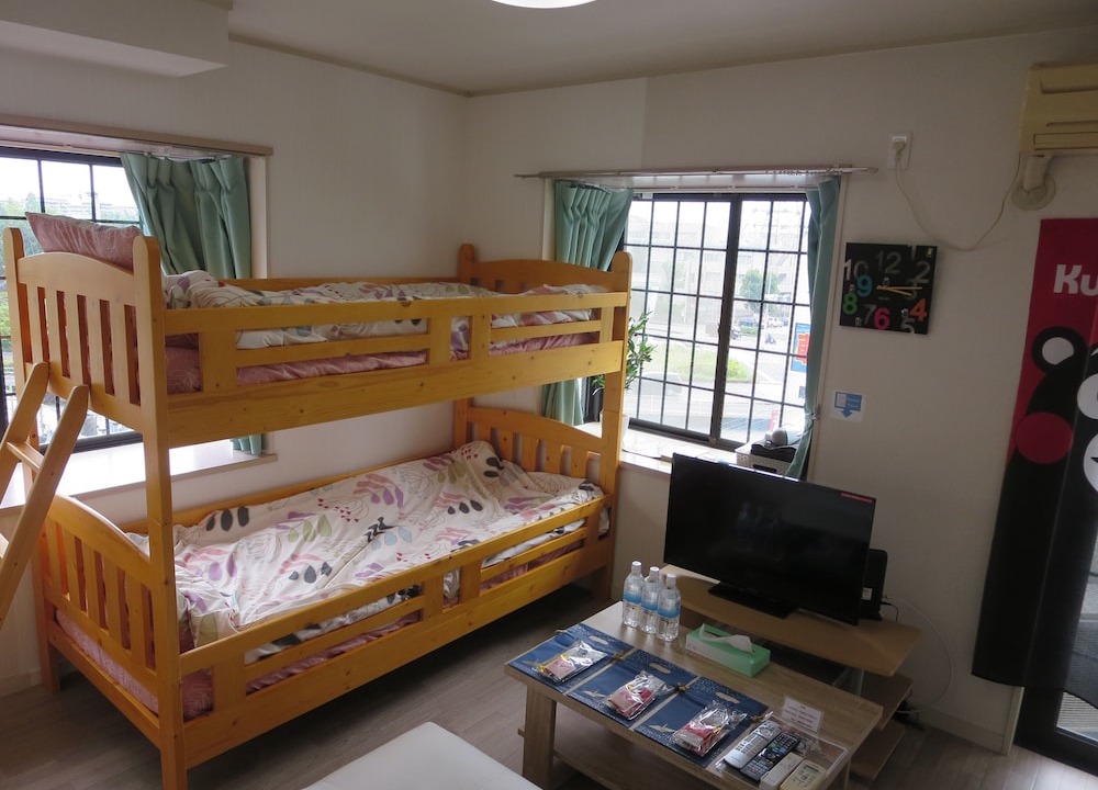 Higashi Ward Hotel | Comfort Cube Phoenix S Kumamoto