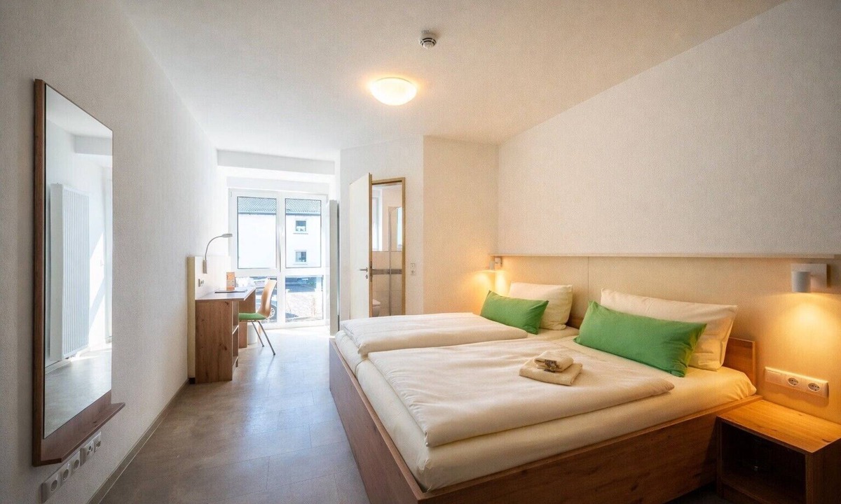 Schlitz Apartment | Comfort Double Room