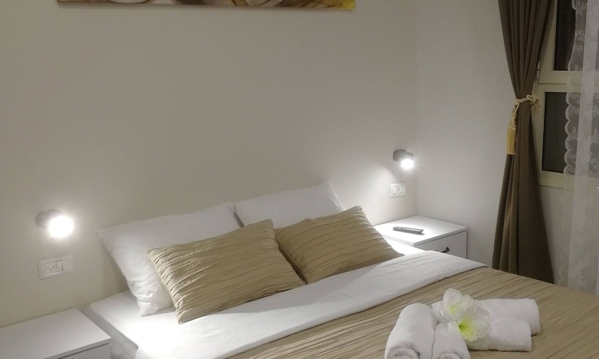 Haifa Apartment | Comfort double room