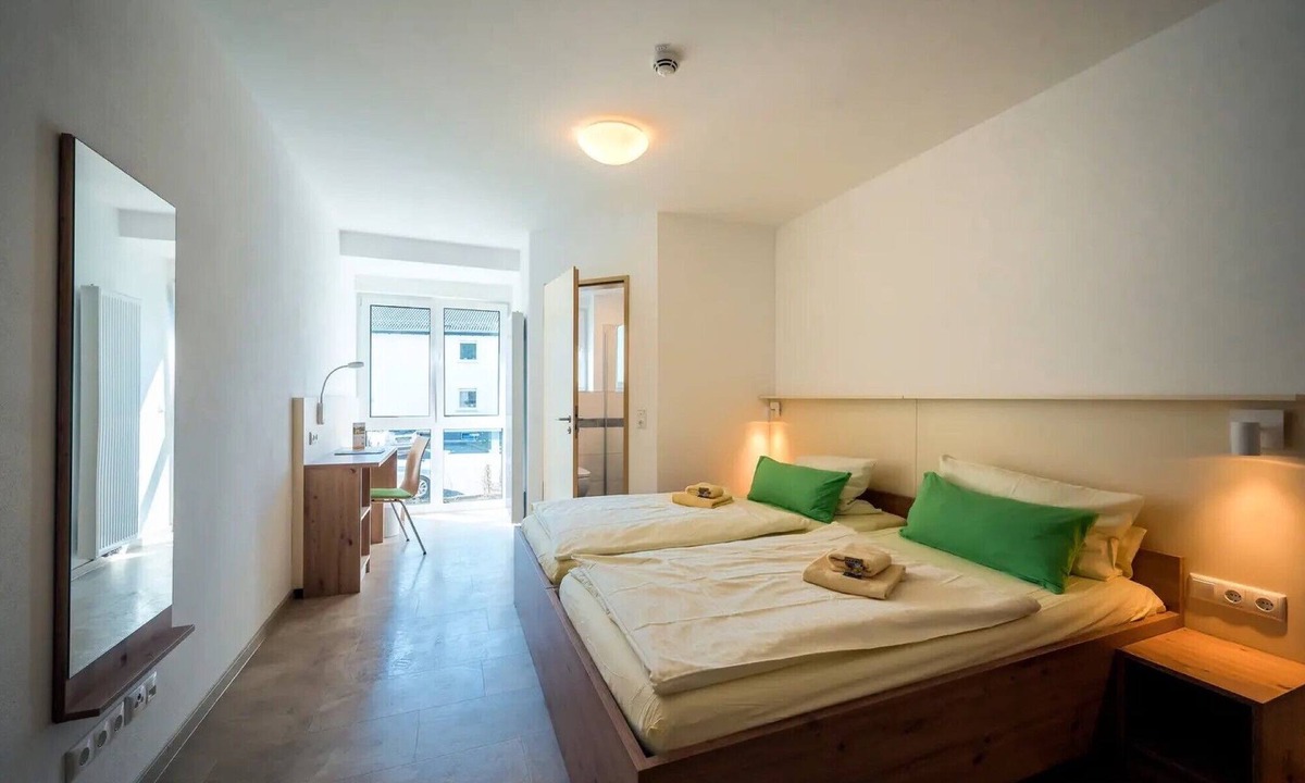 Schlitz Apartment | Comfort Double Room in Vogelsberg