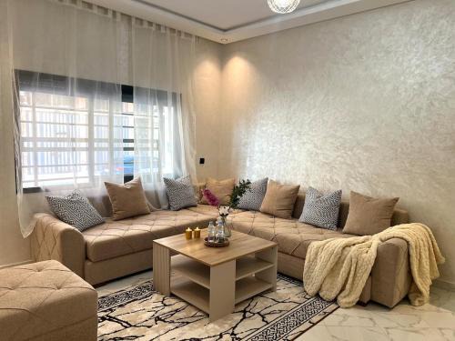 Sidi Bernoussi Apartment | Comfort & Elegance