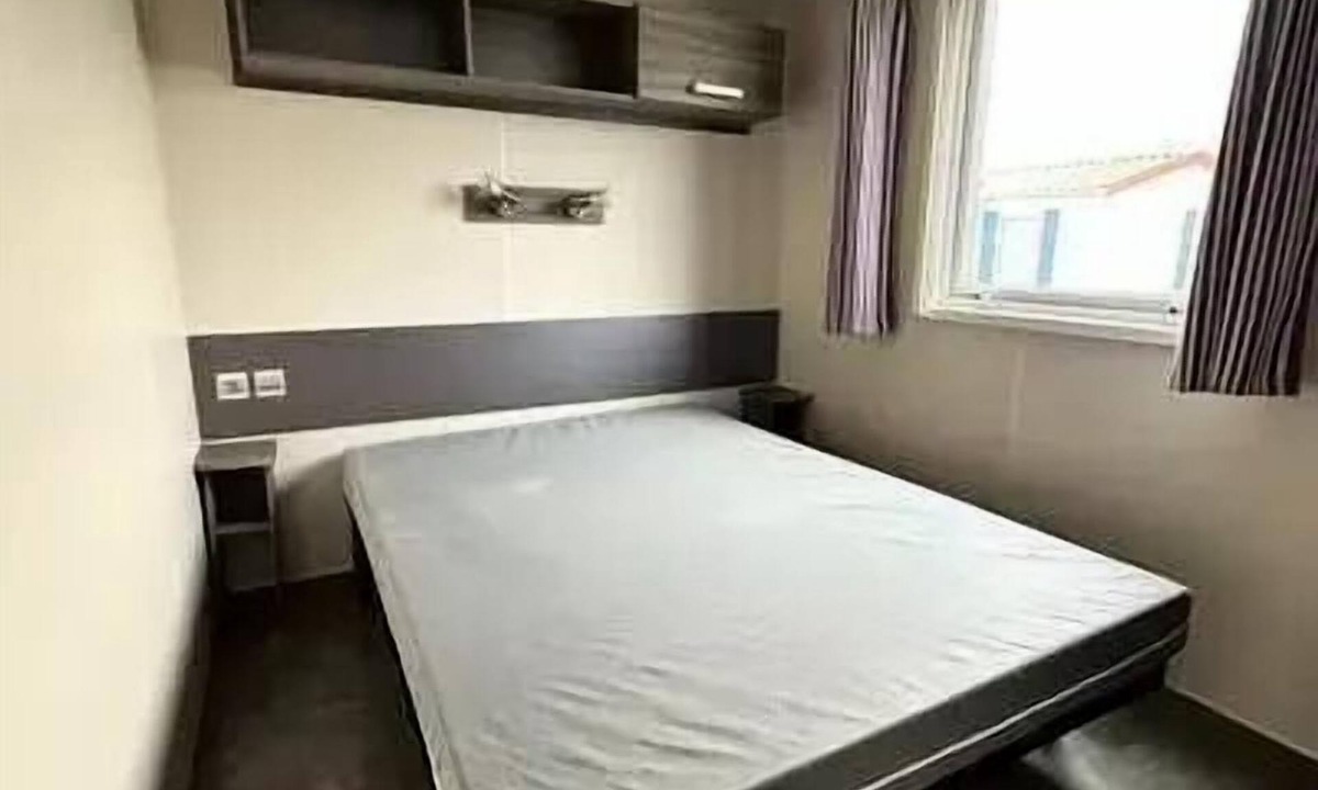 Maresquel-Ecquemicourt House | Comfort 4-room Mobile Home for 6 People with TV