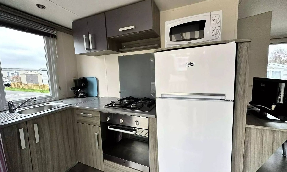 Maresquel-Ecquemicourt House | Comfort 3-Bedroom Mobile Home (Less Than 10 Years Old) - Sleeps 8
