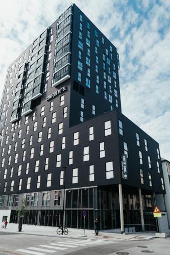 Bodo Hotel | Comfort Hotel Bodø