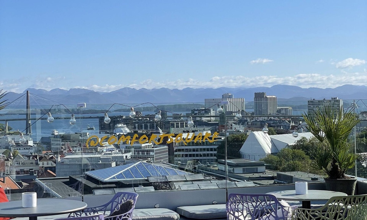 Stavanger Hotel | Comfort Hotel Square