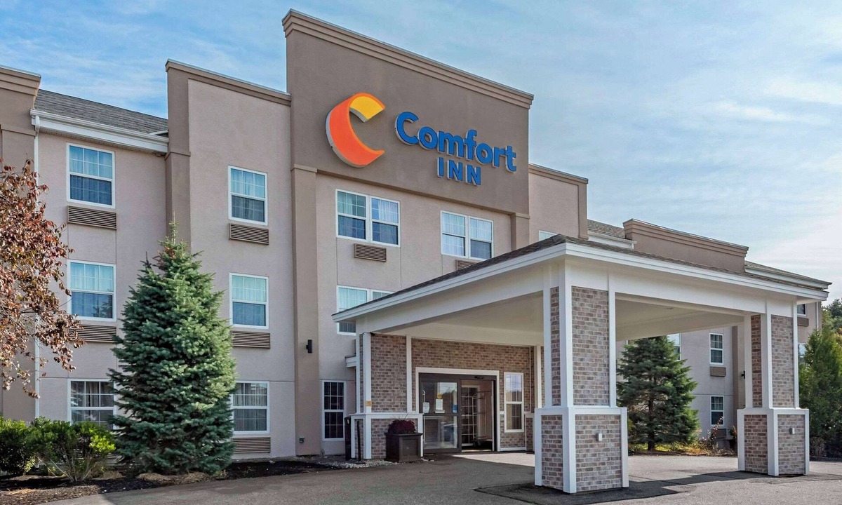 Augusta Hotel | Comfort Inn Augusta