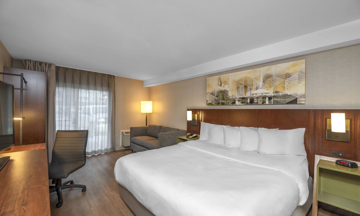Dryden Hotel | Comfort Inn Dryden