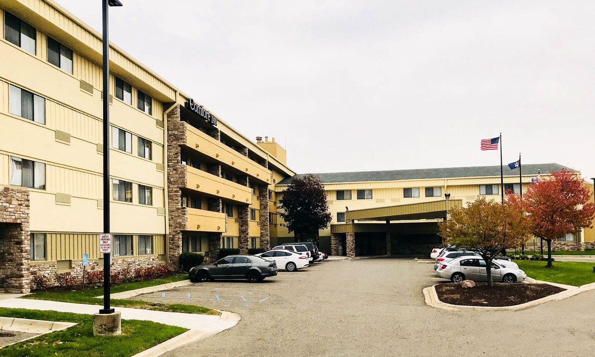 Farmington Hills Hotel | Comfort Inn Farmington Hills