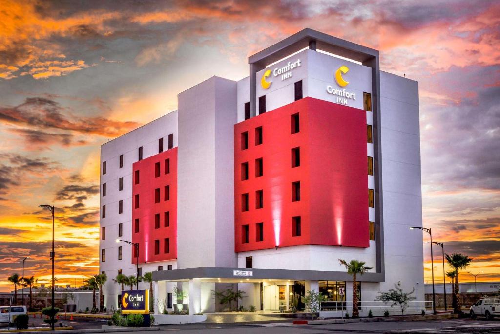 Hermosillo Hotel | Comfort Inn Hermosillo Aeropuerto