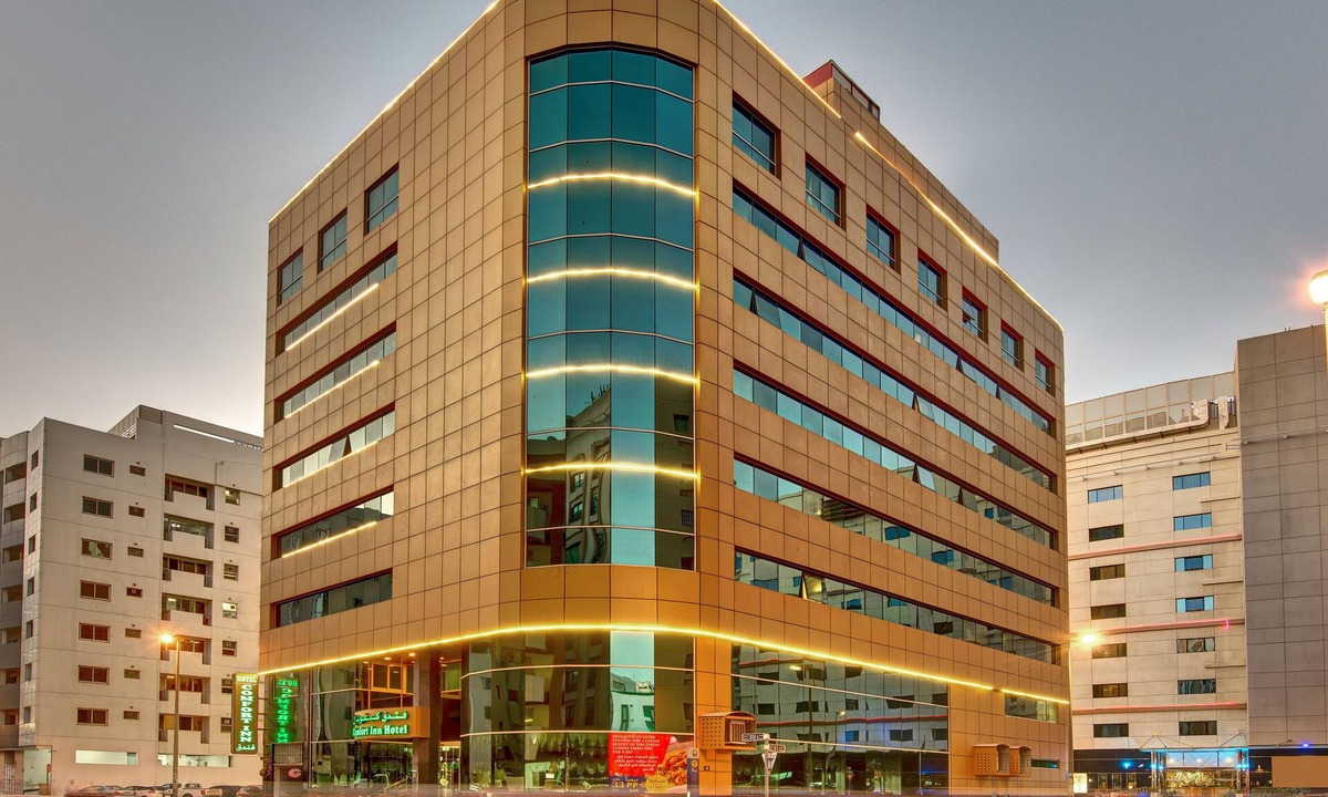 Al Muraqqabat Hotel | Comfort Inn Hotel