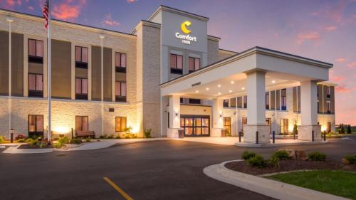 Jasper Hotel | Comfort Inn Jasper South