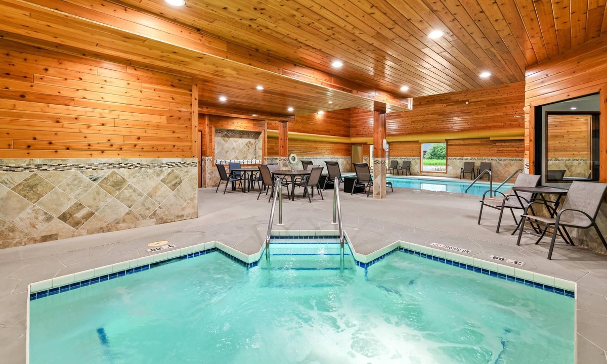 Rhinelander Hotel | Comfort Inn Rhinelander