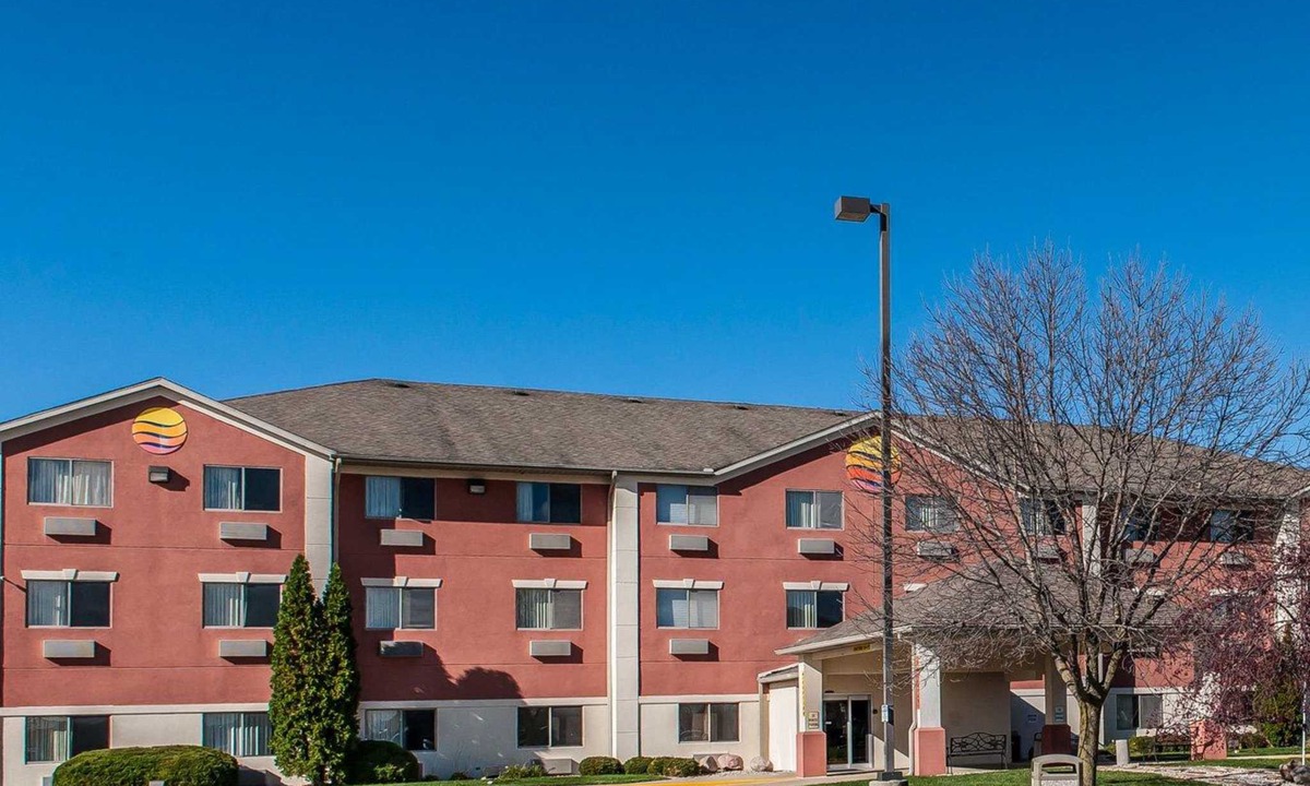 Shelbyville Hotel | Comfort Inn Shelbyville North