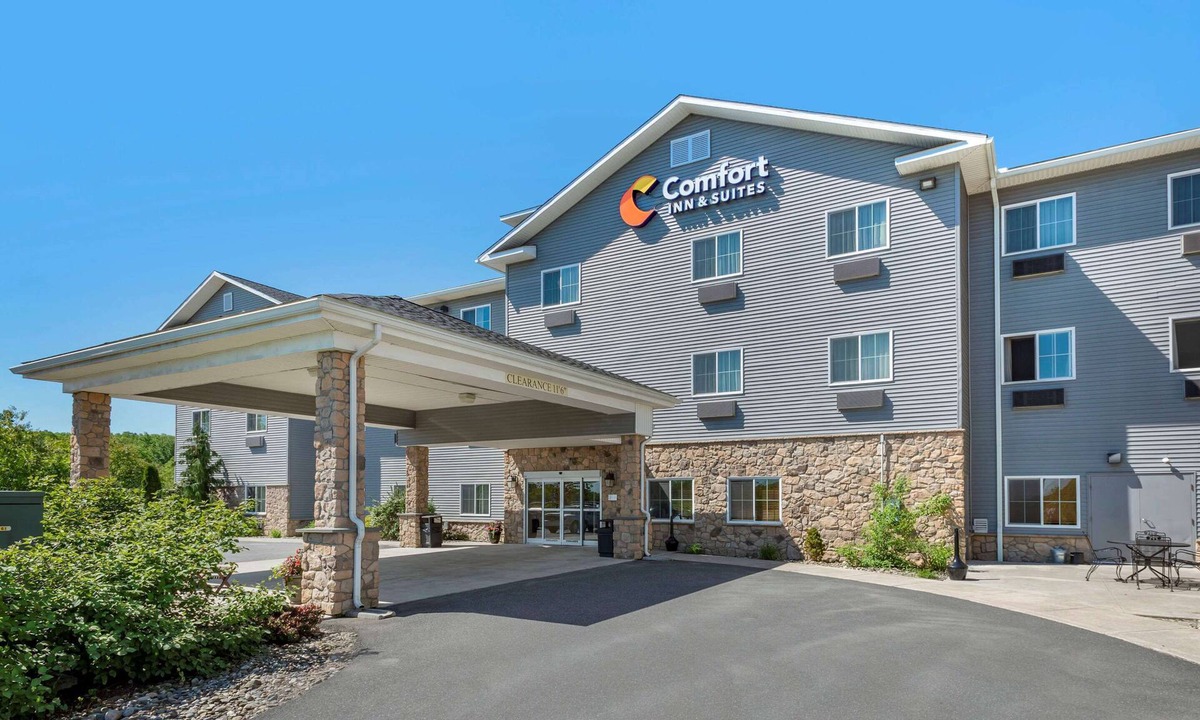 Barnesville Hotel | Comfort Inn & Suites Barnesville - Frackville