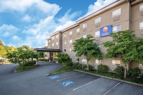 Langley Hotel | Comfort Inn & Suites