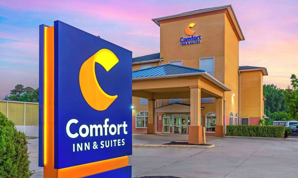 Chesapeake Hotel | Comfort Inn & Suites Chesapeake - Portsmouth