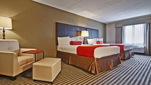 Akron Hotel | Comfort Inn & Suites Copley Akron