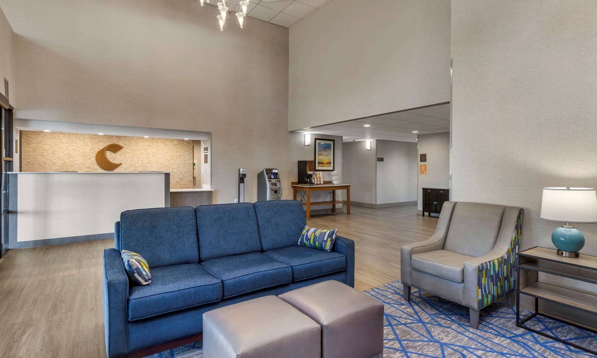 Greer Hotel | Comfort Inn & Suites Greer - Greenville