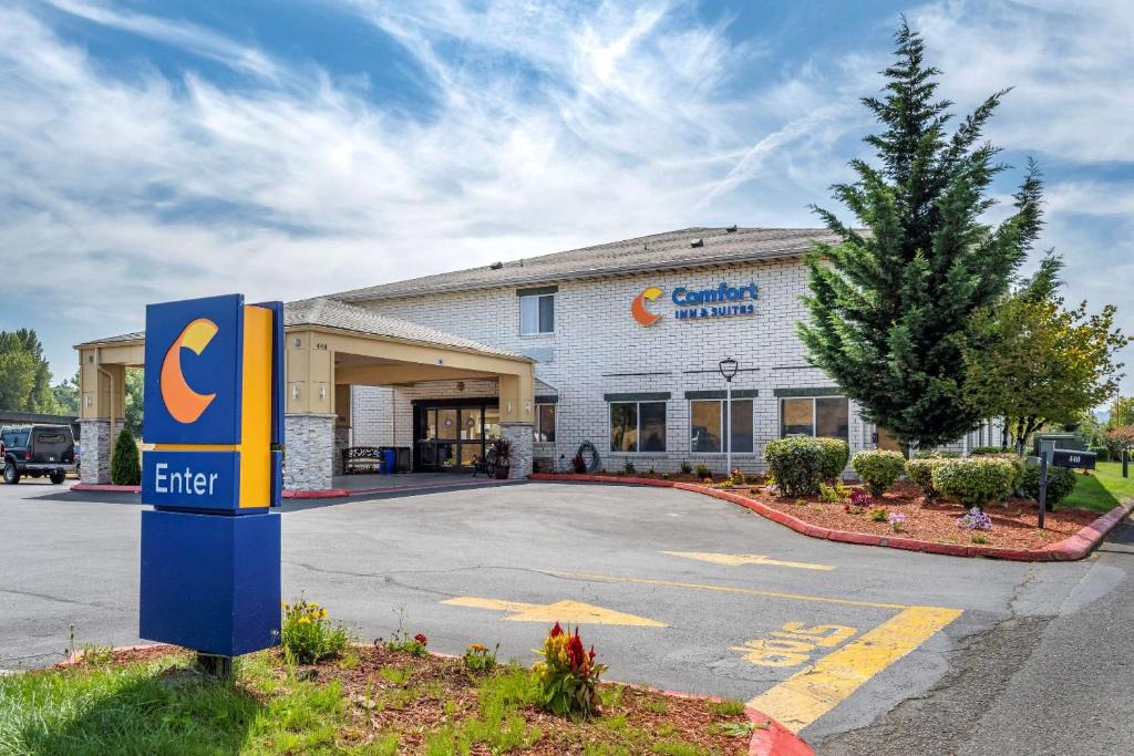 Kelso Hotel | Comfort Inn & Suites Kelso - Longview