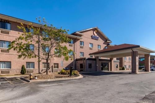Lee's Summit Hotel | Comfort Inn & Suites Lees Summit - Kansas City