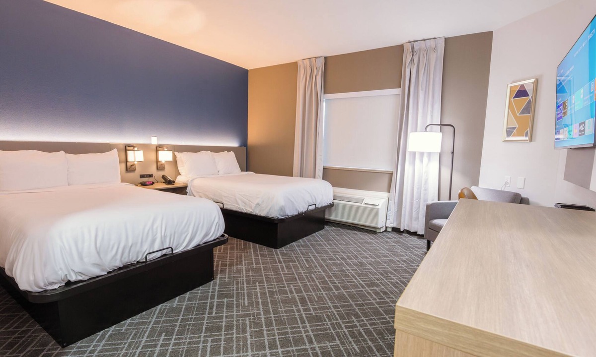 Southwind Hotel | Comfort Inn & Suites Memphis Germantown