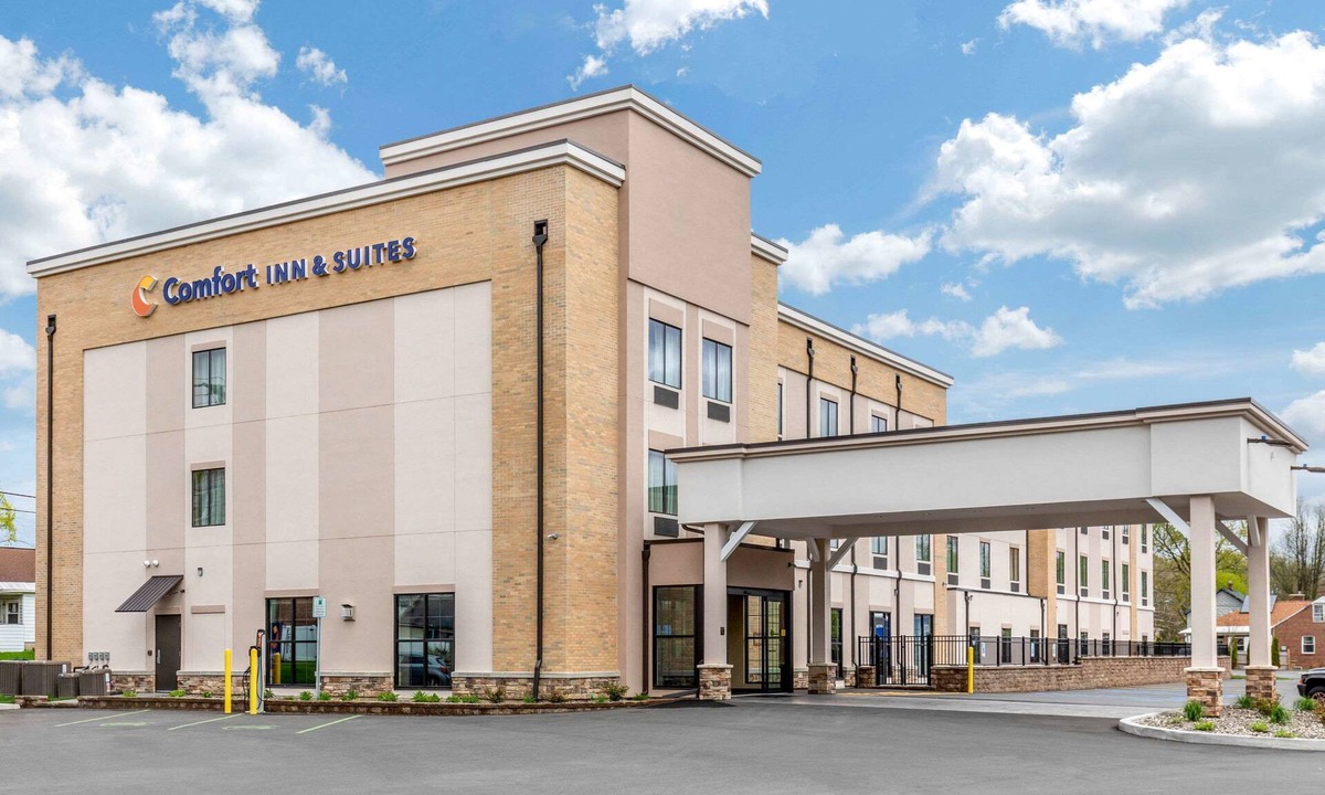 Scotia Hotel | Comfort Inn & Suites Schenectady - Scotia