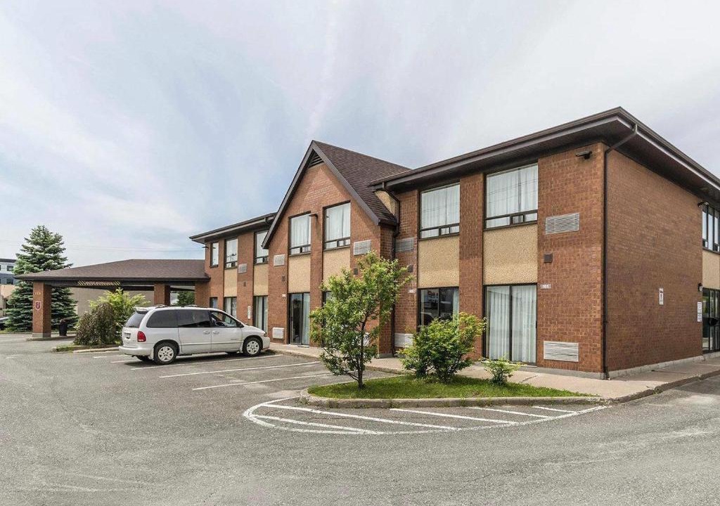 Thetford Mines Hotel | Comfort Inn Thetford Mines