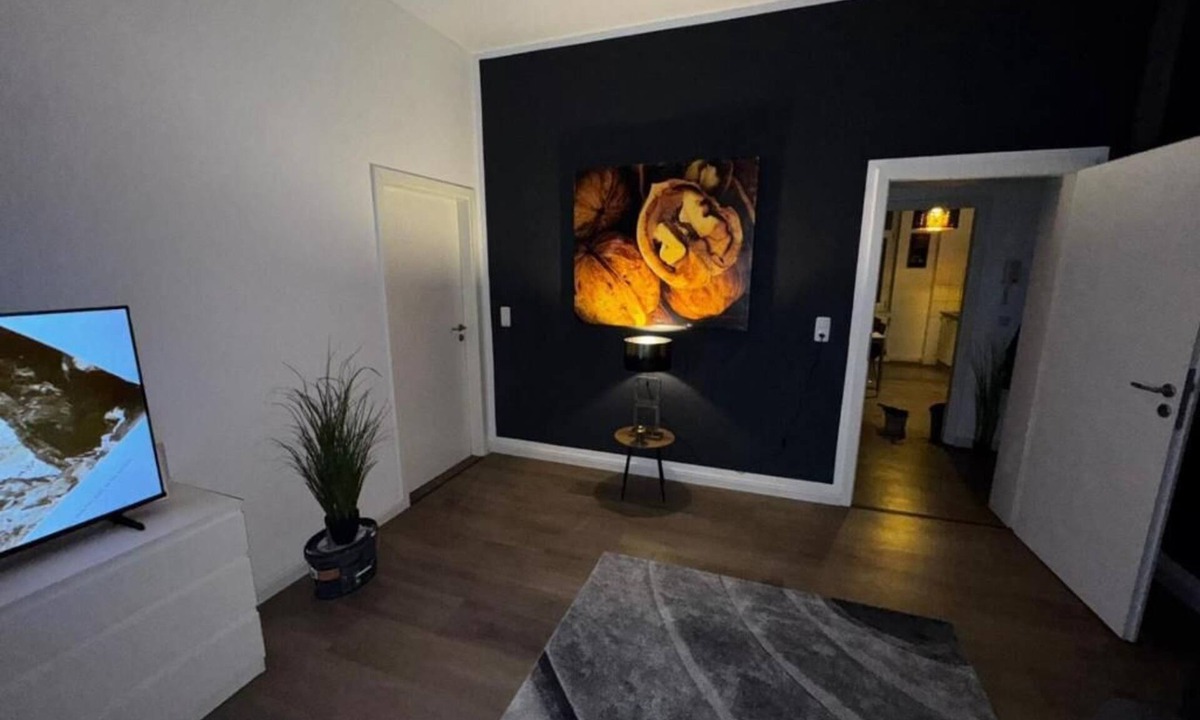 Wittenberge Apartment | Comfort plus with plenty of space, free WiFi, Netflix
