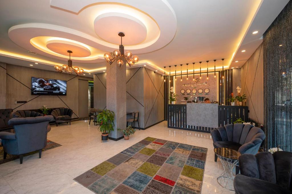 Bahcelievler Hotel | Comfort Point