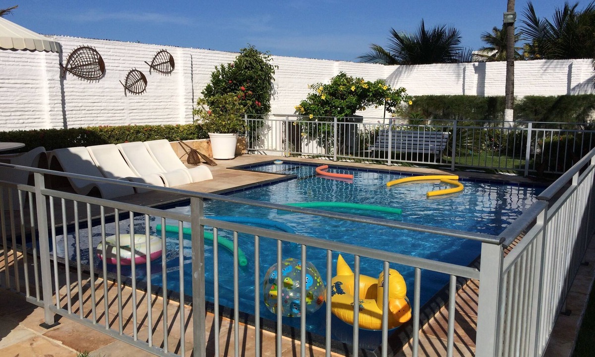 Pecém House | Comfort, Relaxation, and Fun on Cumbuco Beach