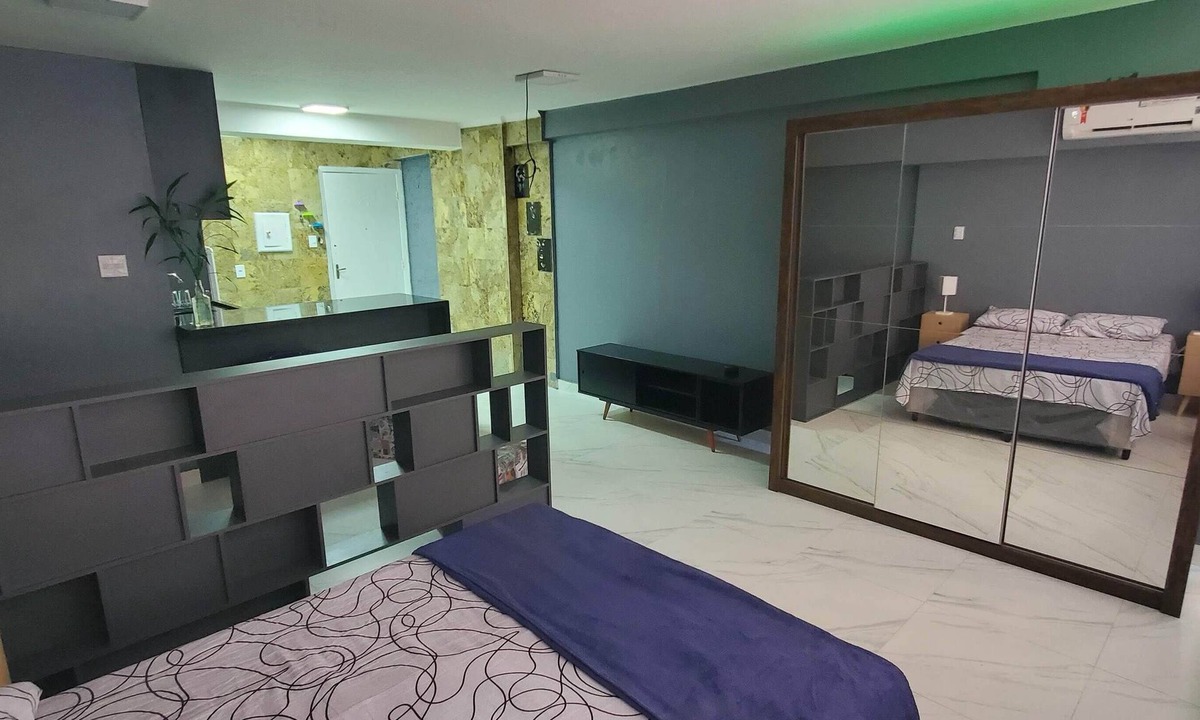 Santa Ifigenia Apartment | Comfort, space and safety.