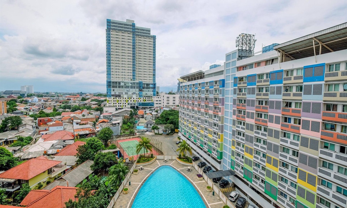 Depok Apartment | Comfort Studio Apartment At Margonda Residence 2