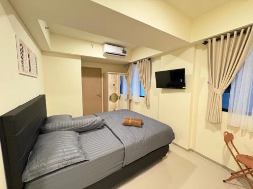 Cikarang Apartment | Comfort Studio at Apartment Sevilla, Meikarta Dist