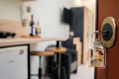 Pylaia-Chortiatis Apartment | Comfort Studio