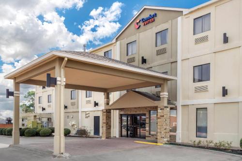 Brenham Hotel | Comfort Suites Brenham