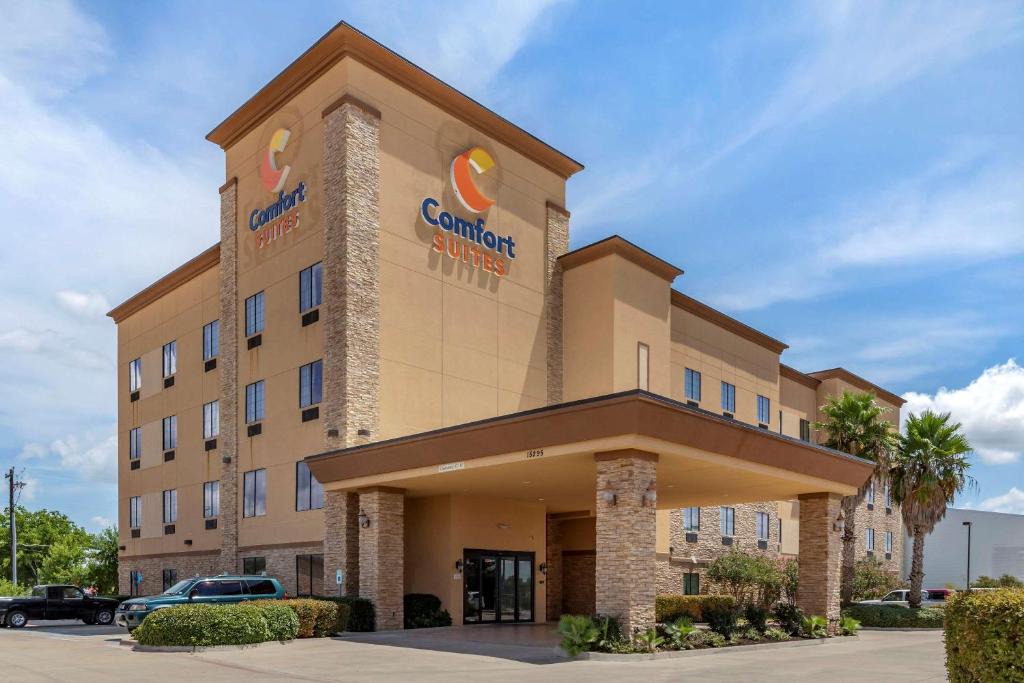 Buda Hotel | Comfort Suites Buda - Austin South