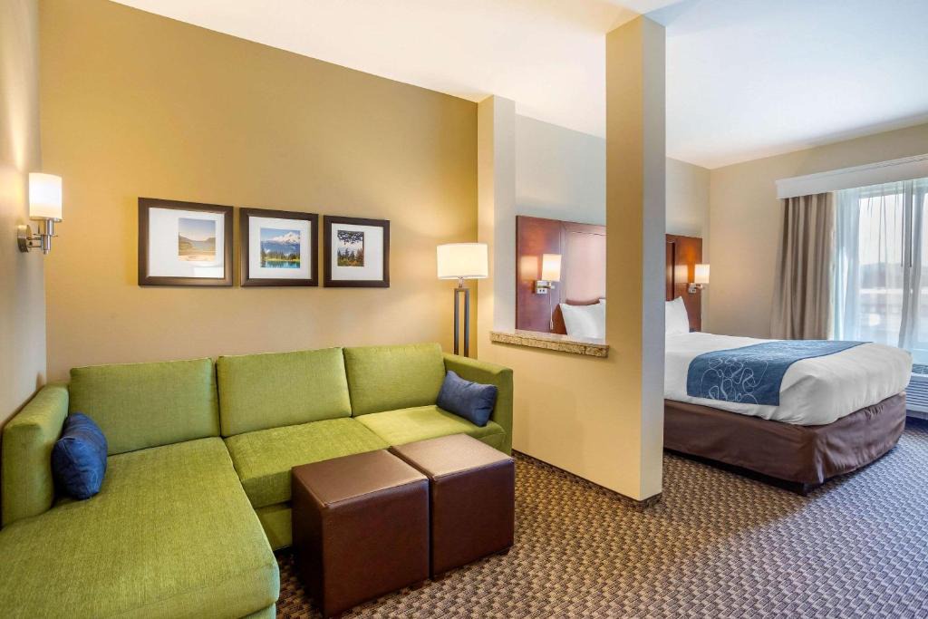 Burlington Hotel | Comfort Suites Burlington near I-5