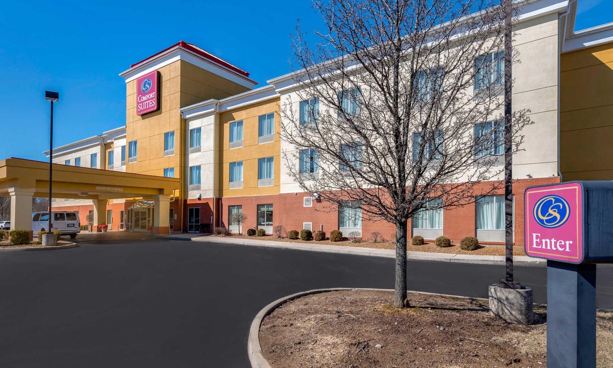 Mount Saint Joseph Hotel | Comfort Suites Cincinnati Airport