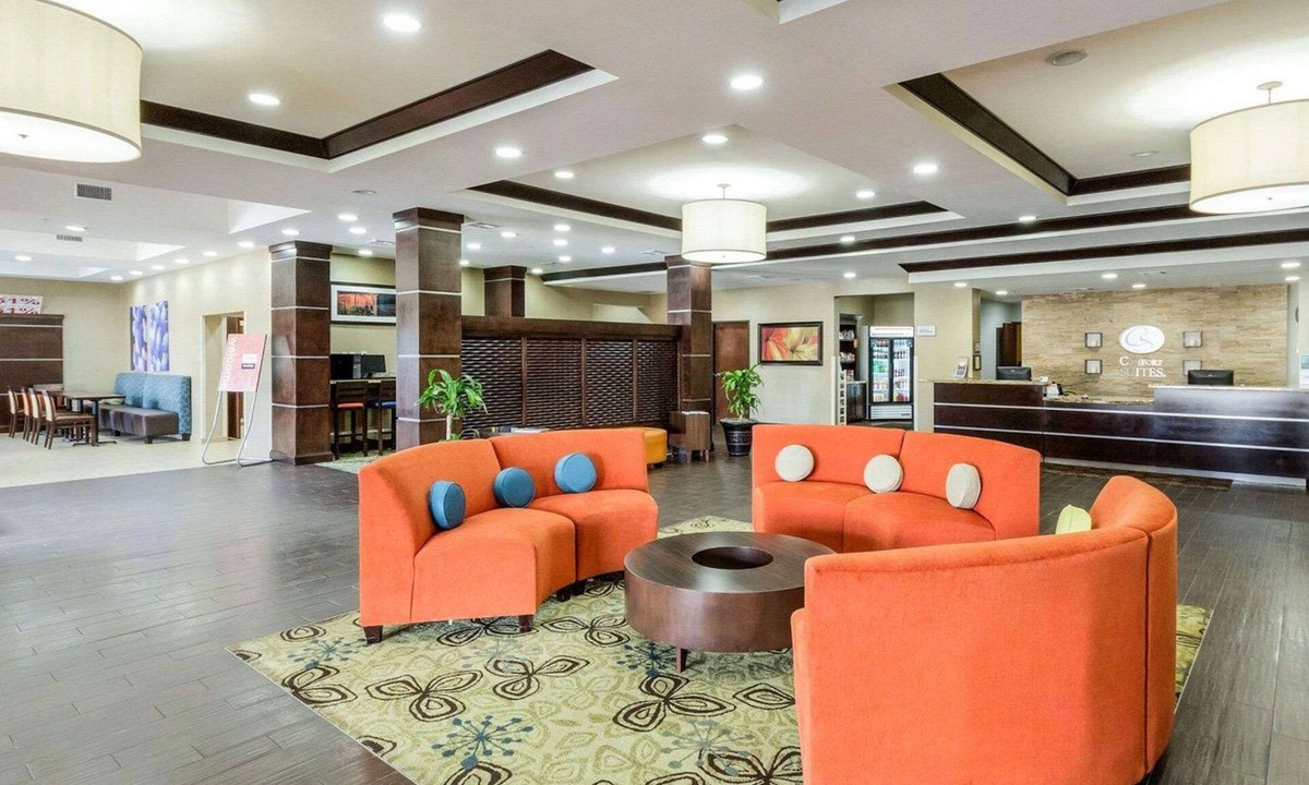 Cotulla Hotel | Comfort Suites Cotulla near I-35