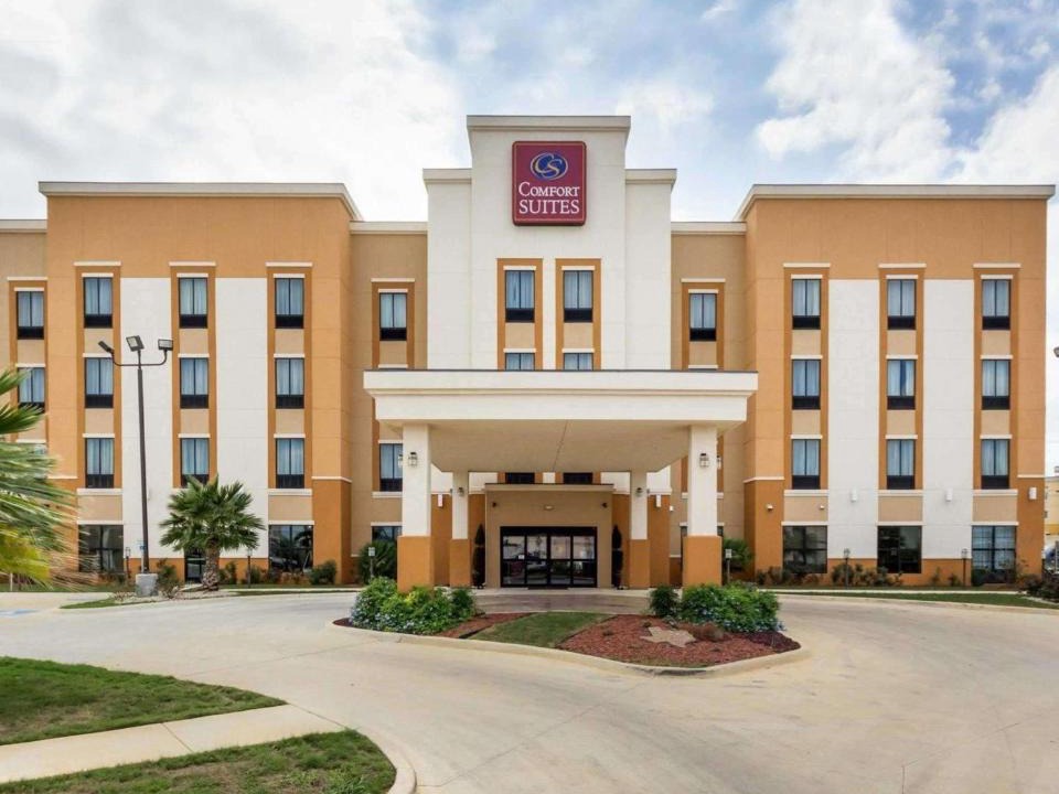 Cotulla Hotel | Comfort Suites Cotulla near I-35