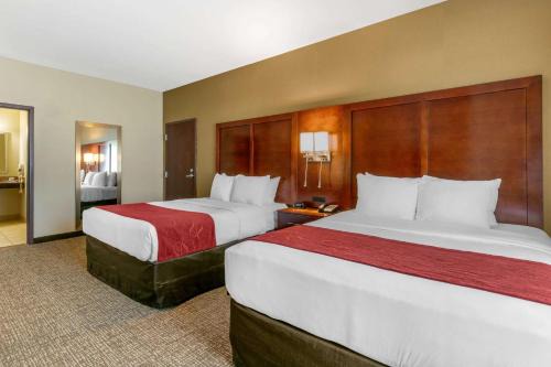 Forrest City Hotel | Comfort Suites Forrest City