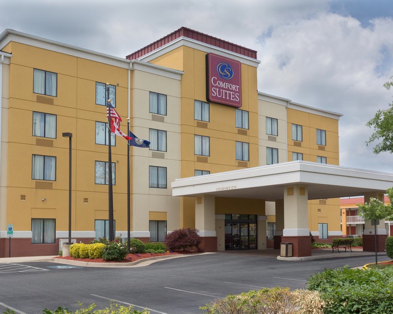 Fredericksburg Hotel | Comfort Suites Fredericksburg North