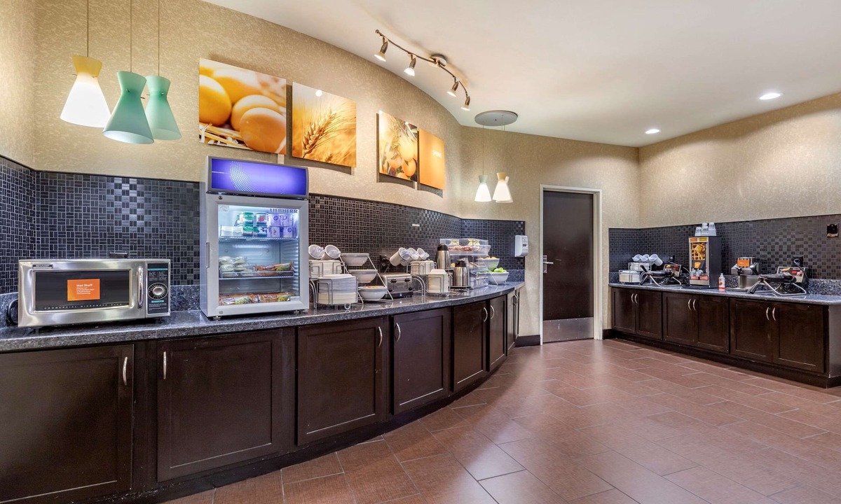 Georgetown Hotel | Comfort Suites Georgetown