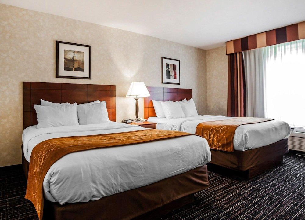 Independence Hotel | Comfort Suites - Independence