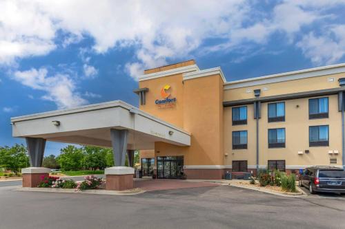 Firestone Hotel | Comfort Suites Longmont