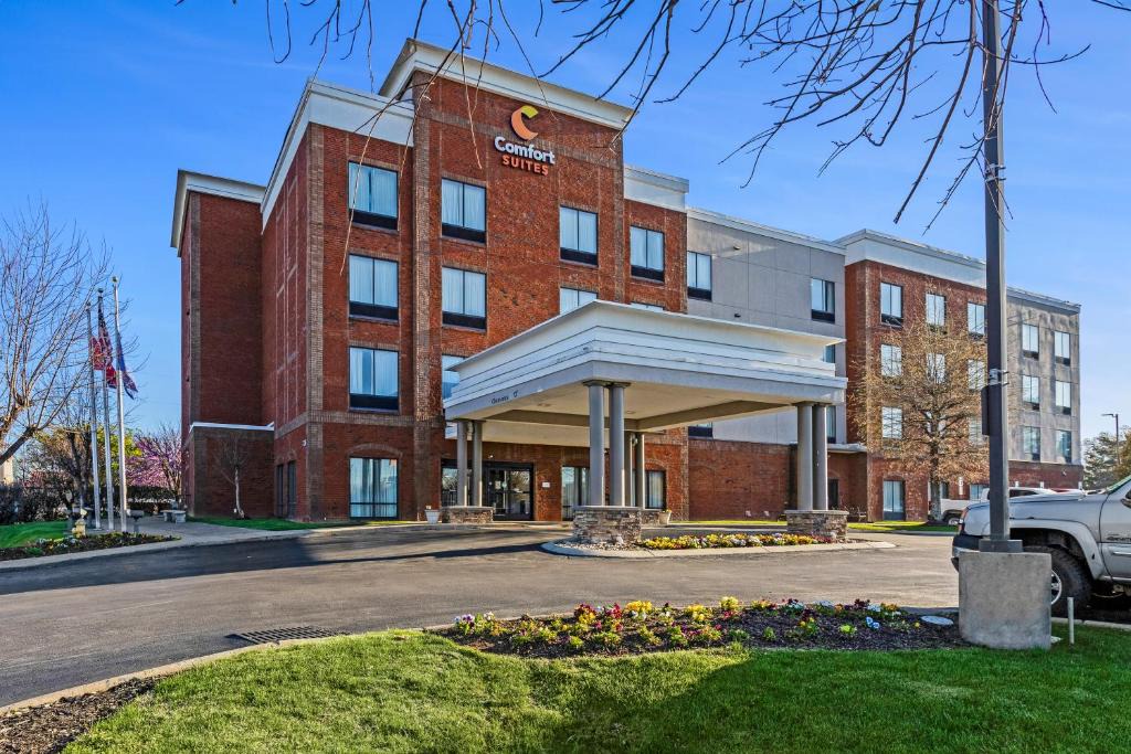 Murfreesboro Hotel | Comfort Suites Murfreesboro Shopping District